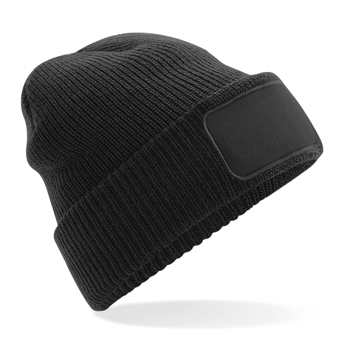Beechfield Thinsulate Patch Beanie