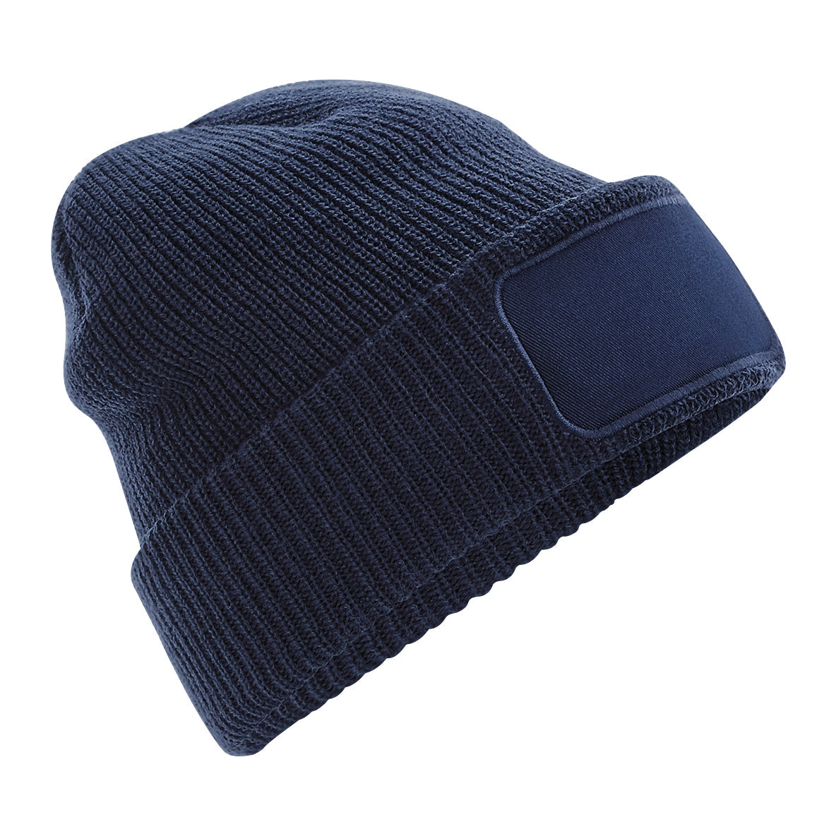 Beechfield Thinsulate Patch Beanie