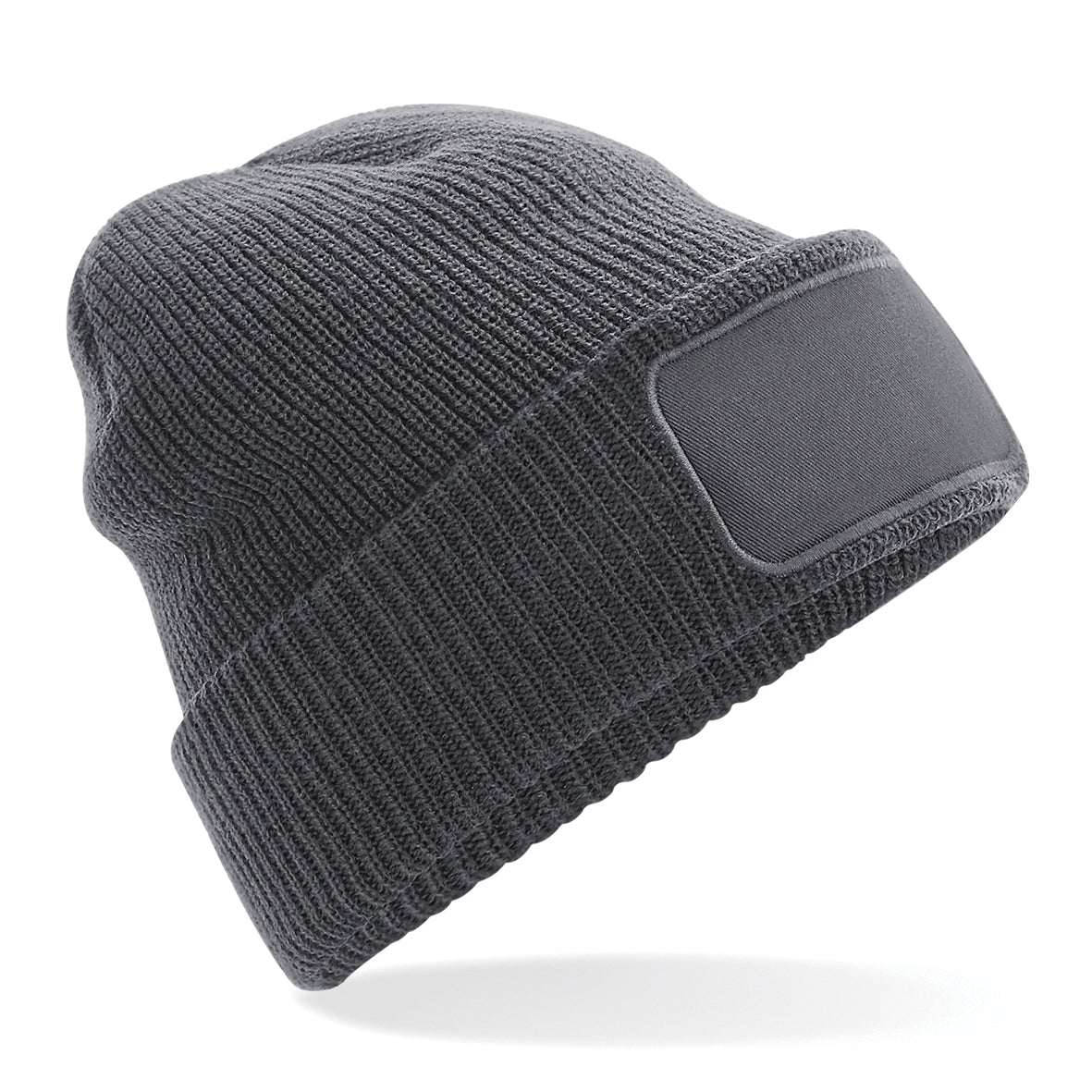 Beechfield Thinsulate Patch Beanie