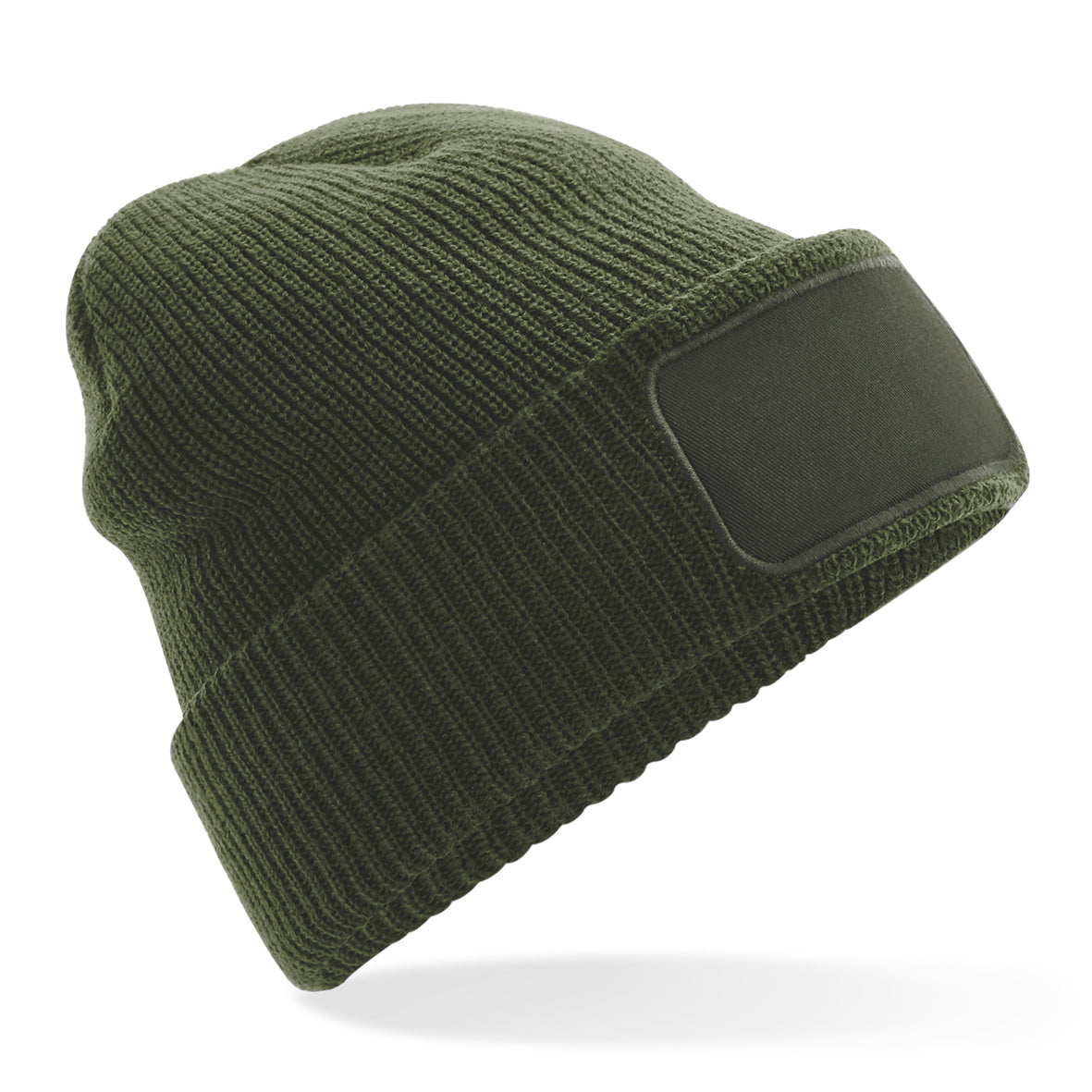 Beechfield Thinsulate Patch Beanie