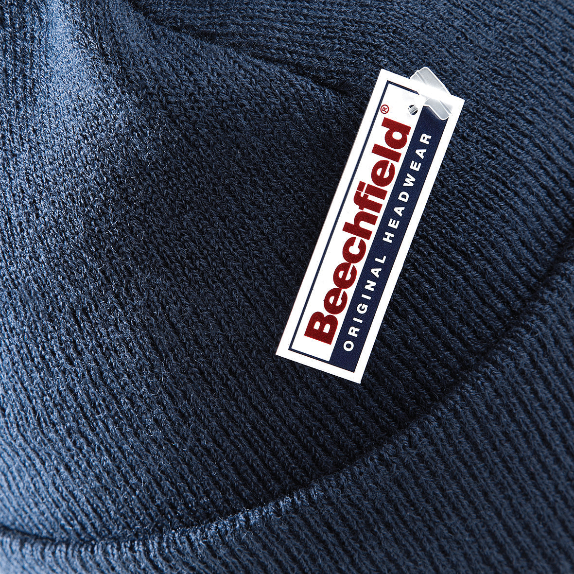 Beechfield Original Patch Beanie