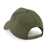 Beechfield Removable Patch 5-Panel Cap
