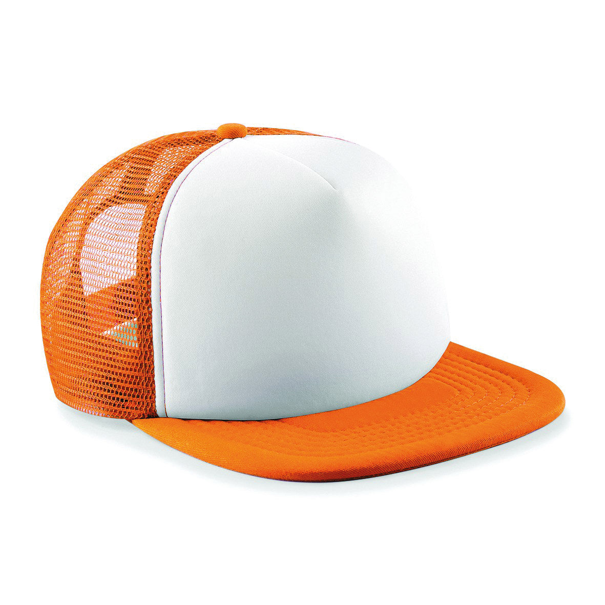 Beechfield Vintage Snapback Trucker