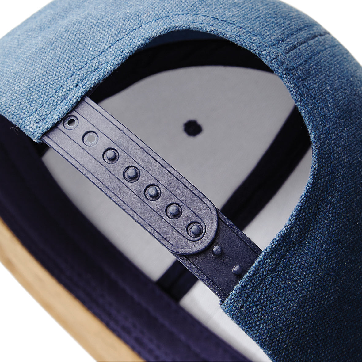 Beechfield Suede Peak Snapback