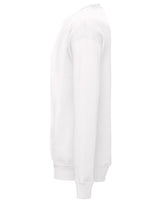 Bella Canvas Unisex Drop Shoulder Fleece - White