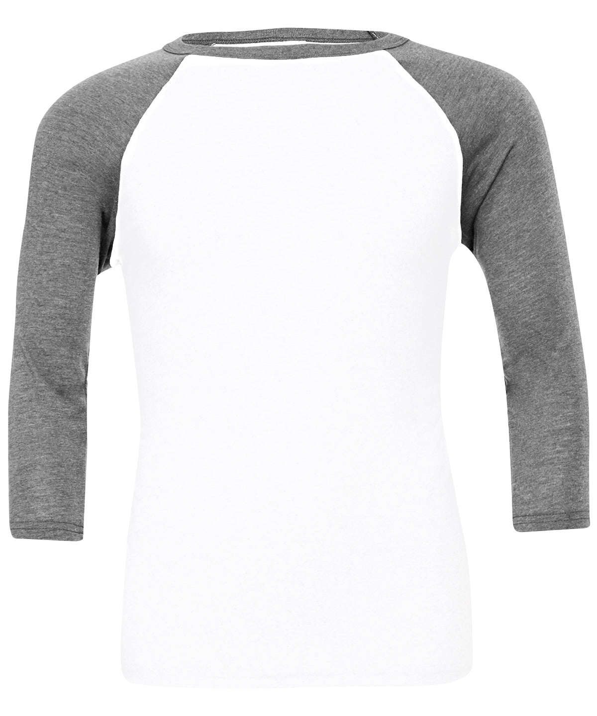 Bella Canvas Unisex Triblend ¾ Sleeve Baseball T-Shirt