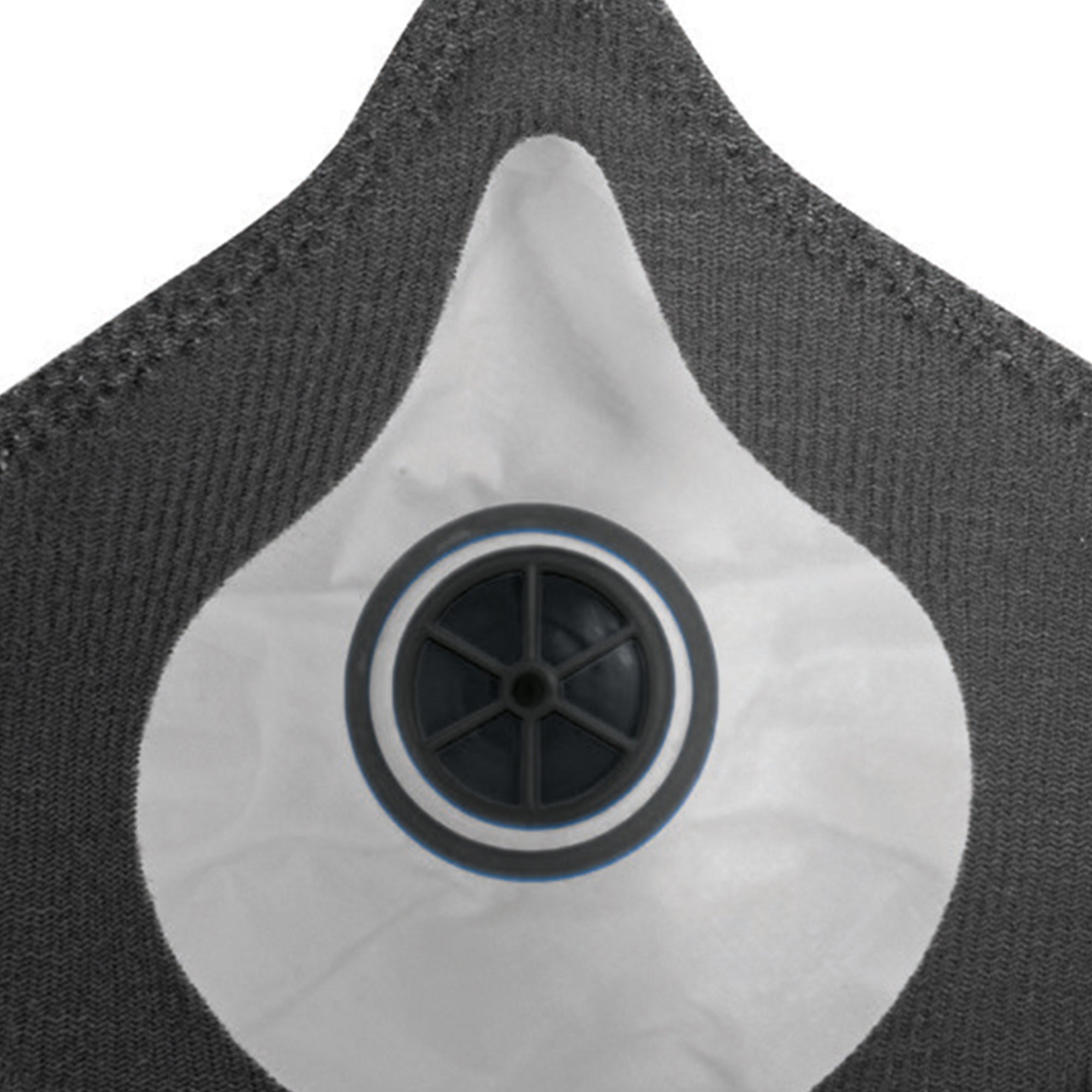 JSP Moulded Disposable Mask 532 - FFP3 - Valved - Box of 5