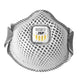 JSP Flexinet Mask FFP2OV - (823) M/L - Box of 10