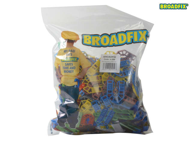 Broadfix U-Shim Mixed (Bag 200)