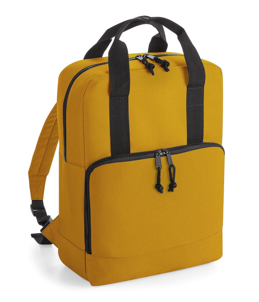 Bagbase Recycled Twin Handle Cooler Backpack