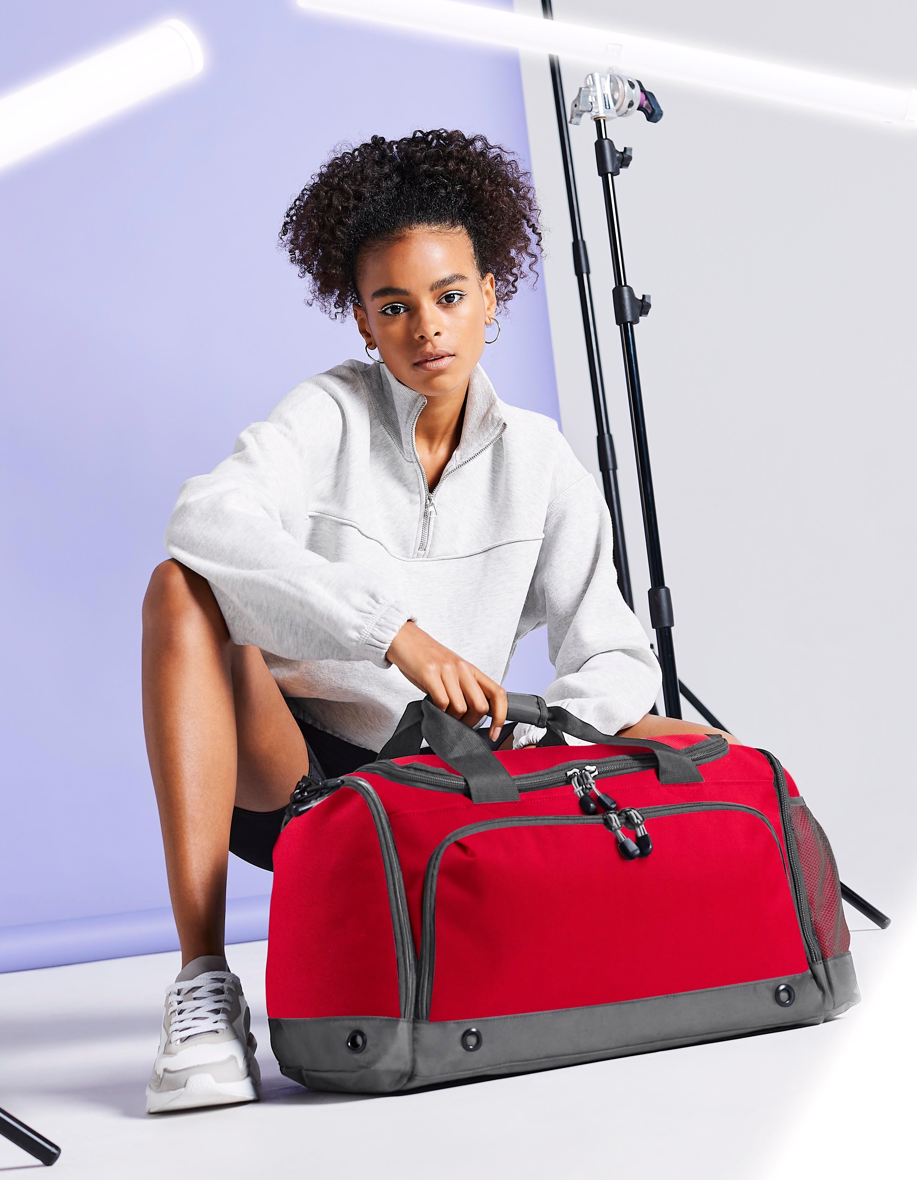 Bagbase Athleisure Holdall