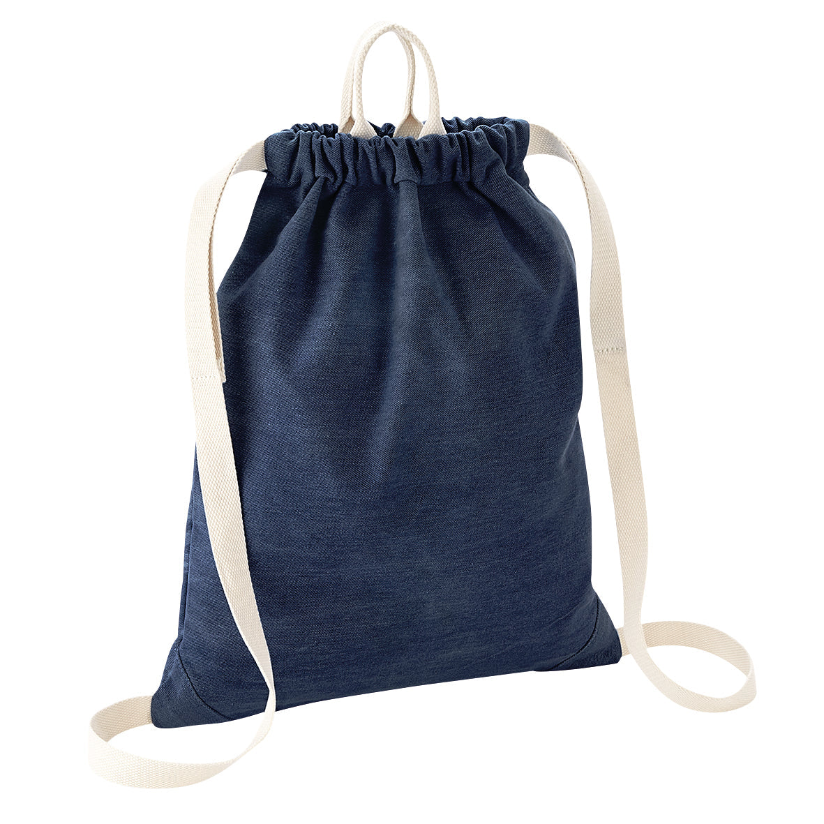 Bagbase Denim Gymsac