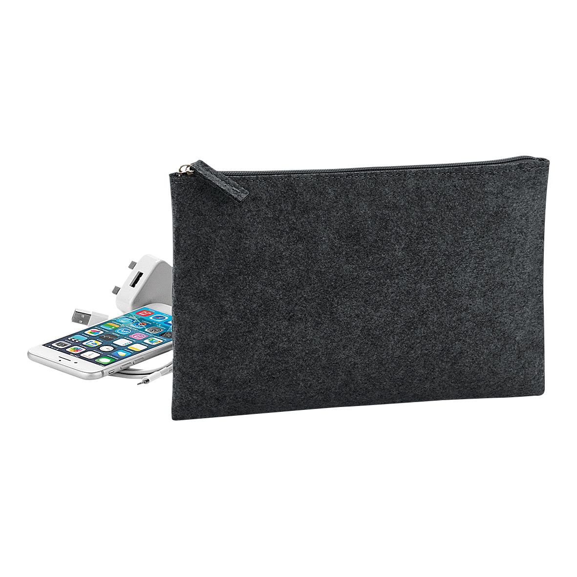 Bagbase Felt Accessory Pouch
