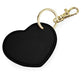 Bagbase Boutique Heart Keyclip