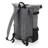 Bagbase Block Roll-Top Backpack