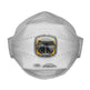 JSP Springfit 425ML FFP2 With Typhoon Valve - Box of 10