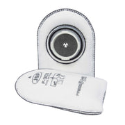 JSP Force8 PressToCheck Compact P3 Filters - Set of 2