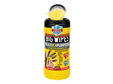 Big Wipes Multi-Purpose Pro+ Antiviral Wipes (Pro Pack Tub 120)