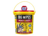 Big Wipes Heavy-Duty Pro+ Antiviral Wipes (Bucket 240)