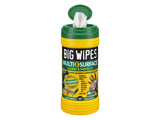 Big Wipes Multi-Surface Bio Pro+ Antiviral Wipes (Tub 80)