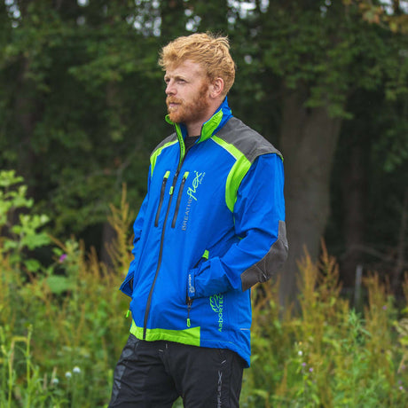 Arbortec Jacket Breatheflex Pro #colour_blue