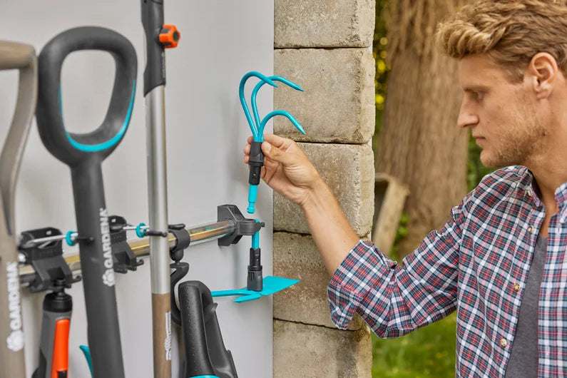 Gardena Tool Rack Plus