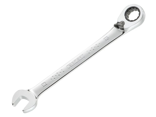 Expert Ratcheting Spanner 10mm