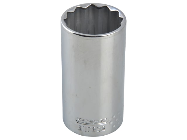 Expert Bi-Hexagon Deep Socket 1/2in Drive 14mm