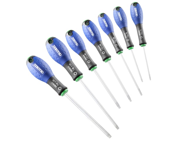 Expert Screwdriver Set, 7 Piece