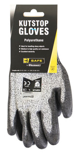 Beeswift Kutstop Polyurethane Glove