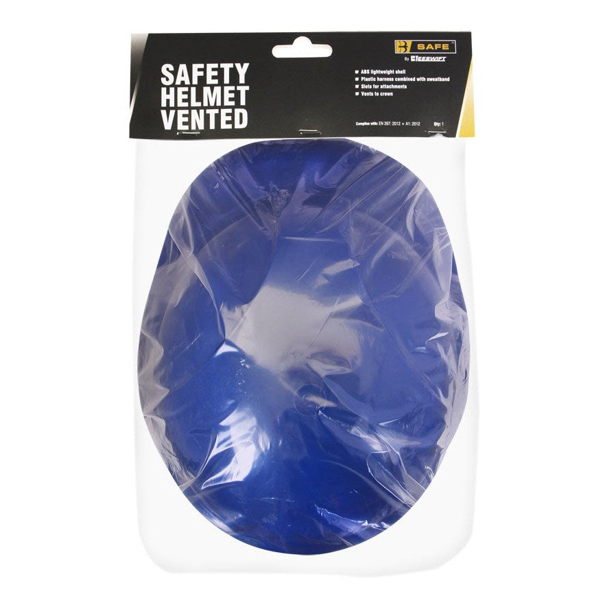 Beeswift Vented Safety Helmet