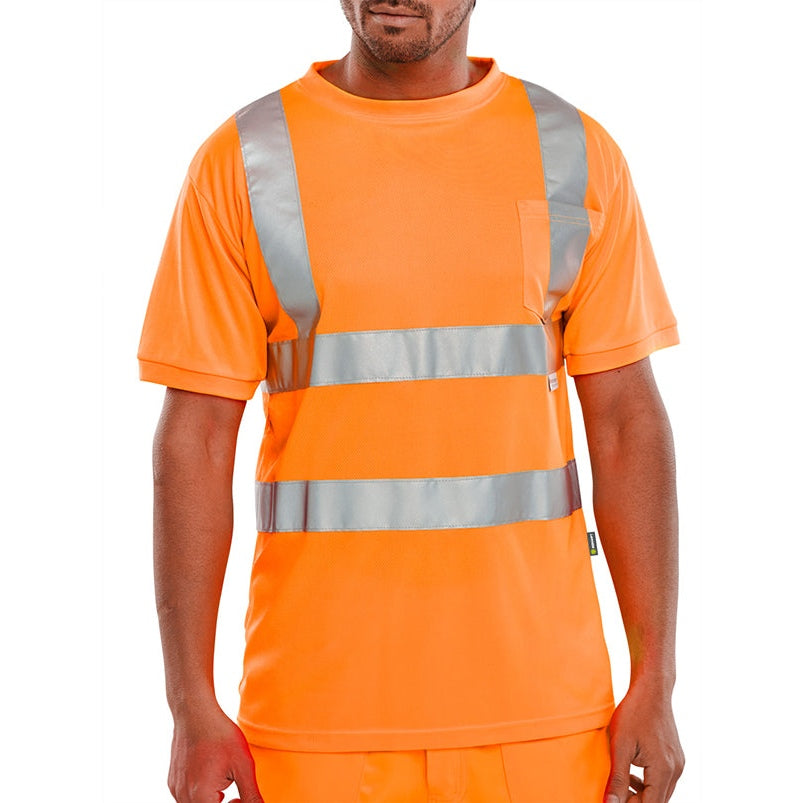 Beeswift Crew Neck T-Shirt