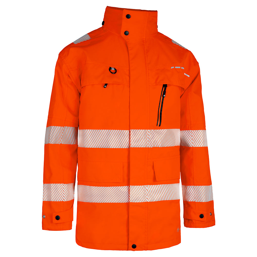 Beeswift Deltic Hi-Vis Jacket