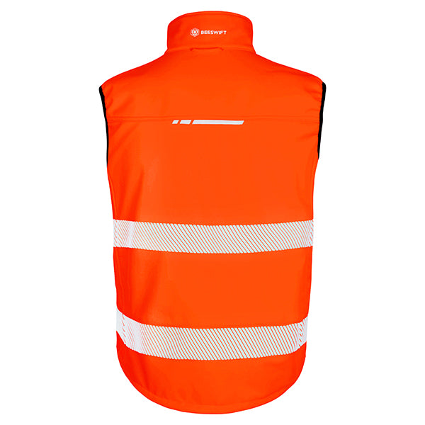 Beeswift Deltic Hi-Vis Gilet