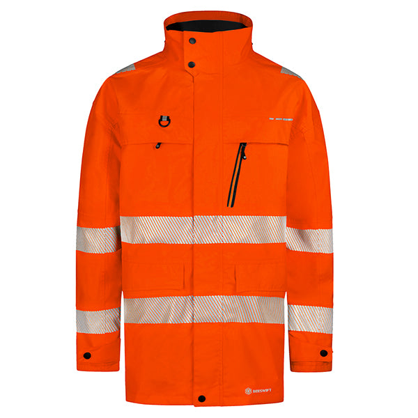 Beeswift Deltic Hi-Vis Jacket