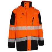 Beeswift Deltic Hi-Vis Jacket Two-Tone