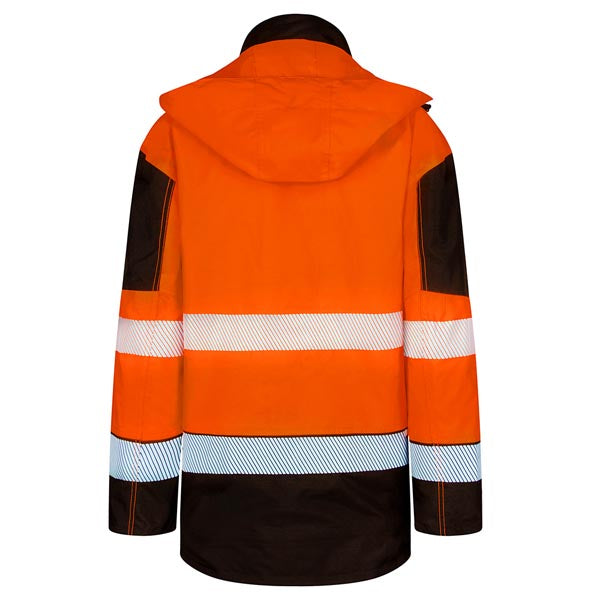 Beeswift Deltic Hi-Vis Jacket Two-Tone
