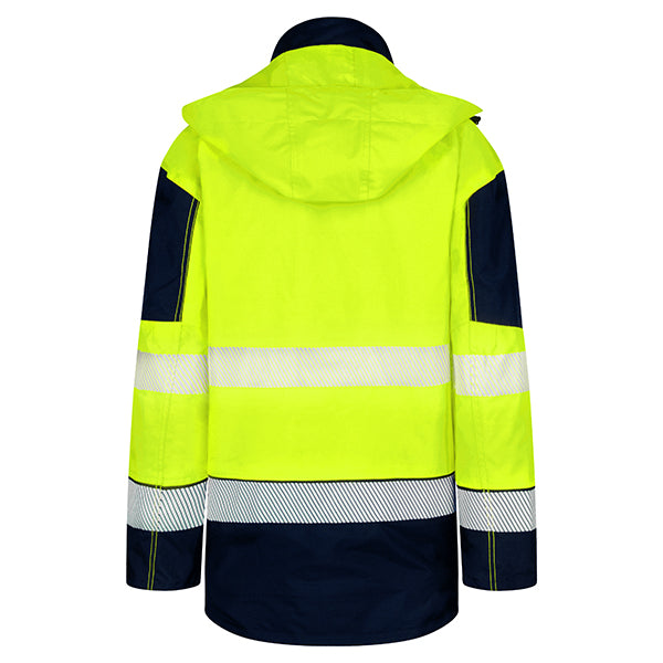 Beeswift Deltic Hi-Vis Jacket Two-Tone