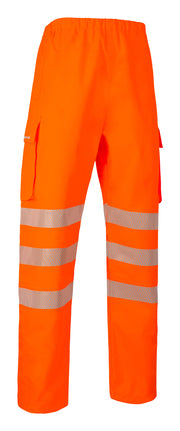 Beeswift Deltic Hi-Vis Overtrouser