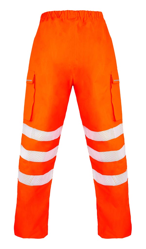 Beeswift Deltic Hi-Vis Overtrouser