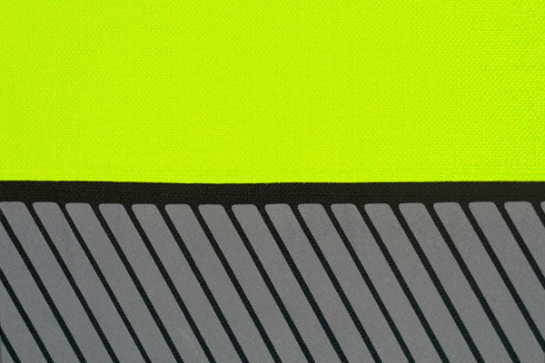 Beeswift Deltic Hi-Vis Overtrouser Two-Tone