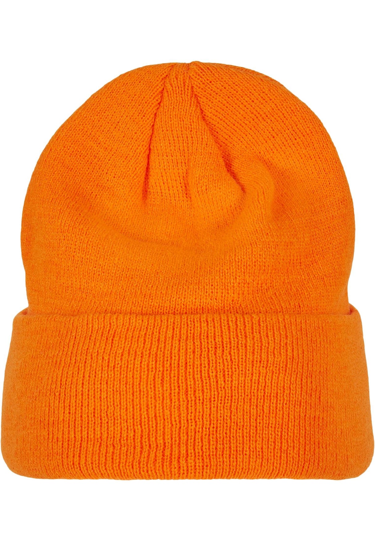 Build Your Brand Heavy Knit Beanie