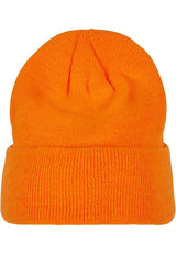 Build Your Brand Heavy Knit Beanie