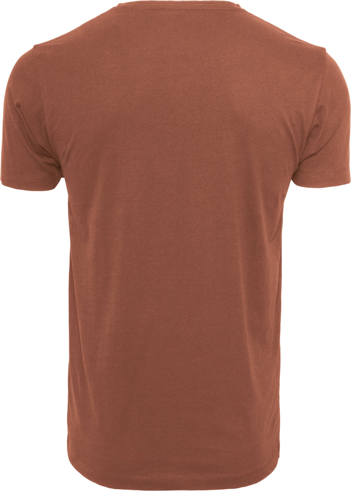 Build Your Brand T-Shirt Round-Neck - Bark