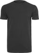 Build Your Brand T-Shirt Round-Neck - Black