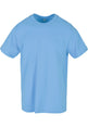 Build Your Brand T-Shirt Round-Neck - Horizon Blue