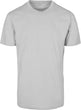 Build Your Brand T-Shirt Round-Neck - Light Asphalt