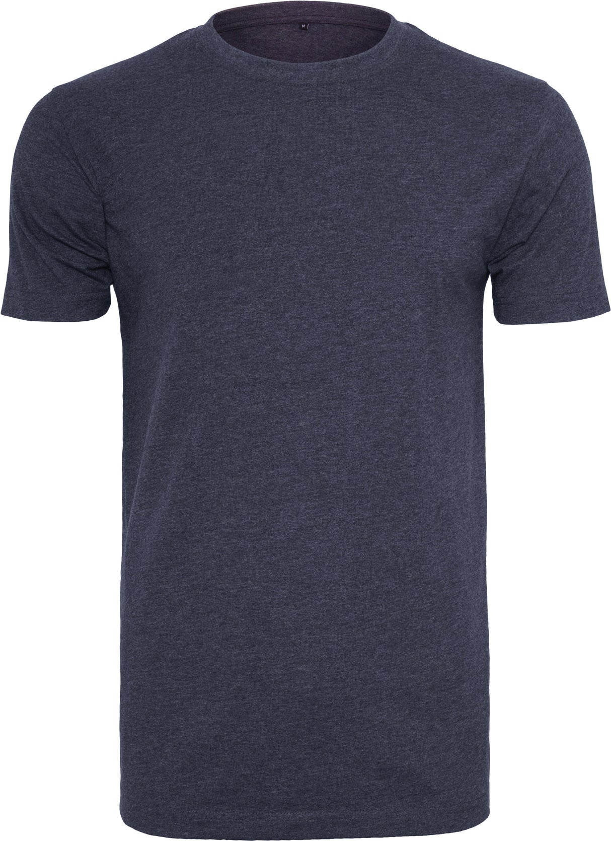 Build Your Brand T-Shirt Round-Neck - Navy