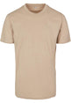 Build Your Brand T-Shirt Round-Neck - Sand