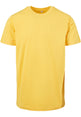 Build Your Brand T-Shirt Round-Neck - Taxi Yellow